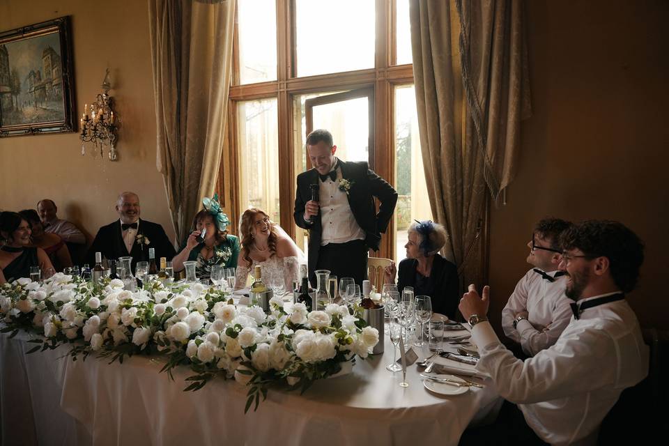 Hannah&Jake at Orchardleight