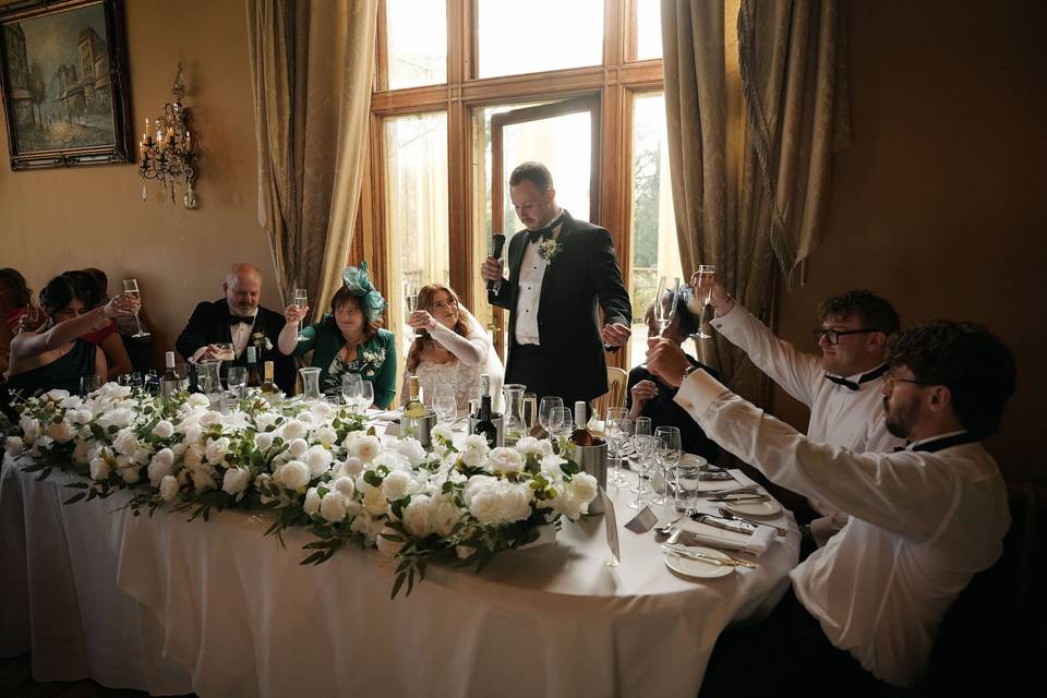 Hannah&Jake at Orchardleight