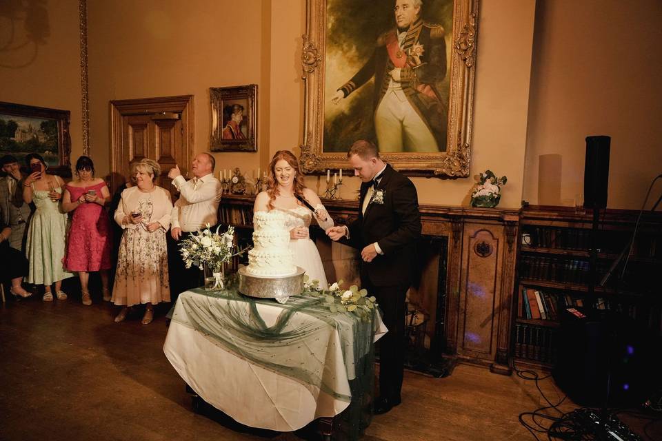 Hannah&Jake at Orchardleight