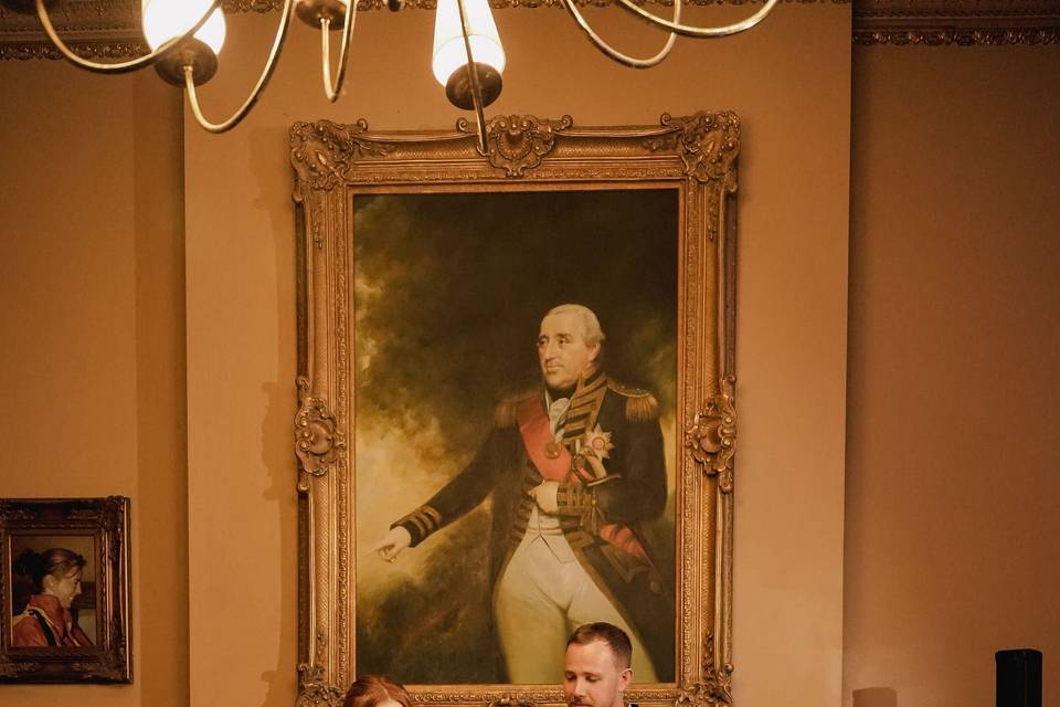 Hannah&Jake at Orchardleight