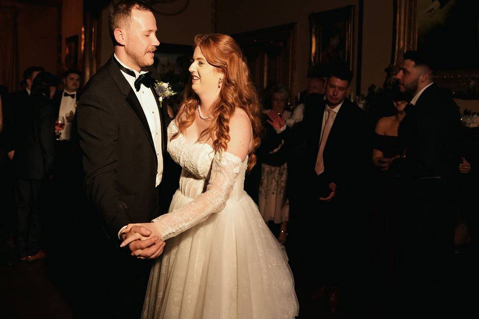 Hannah&Jake at Orchardleight