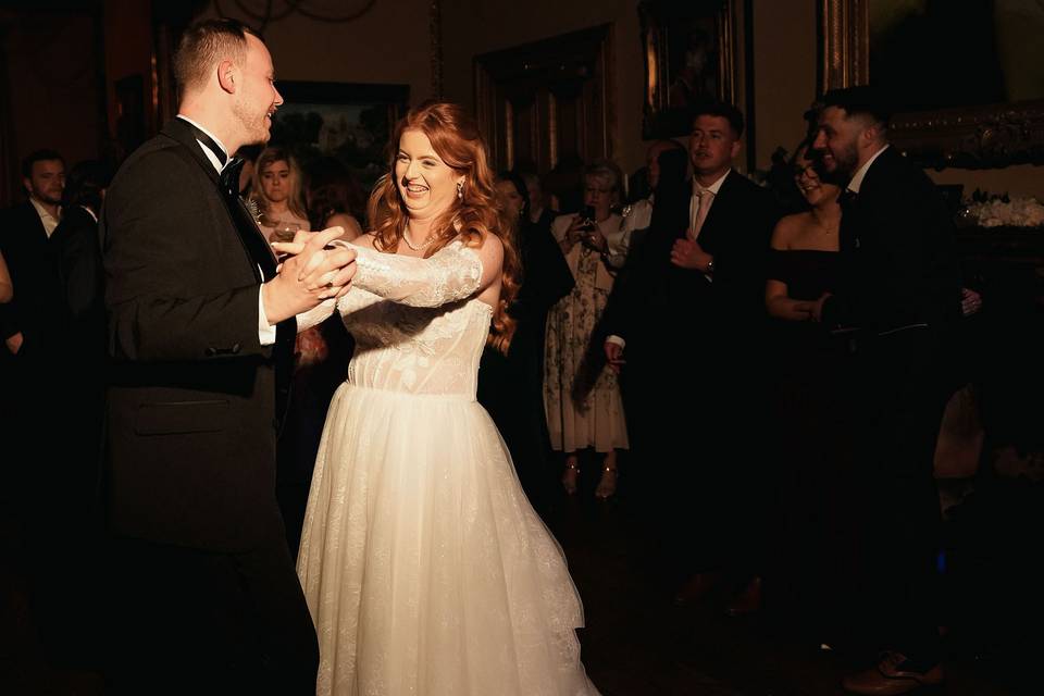 Hannah&Jake at Orchardleight