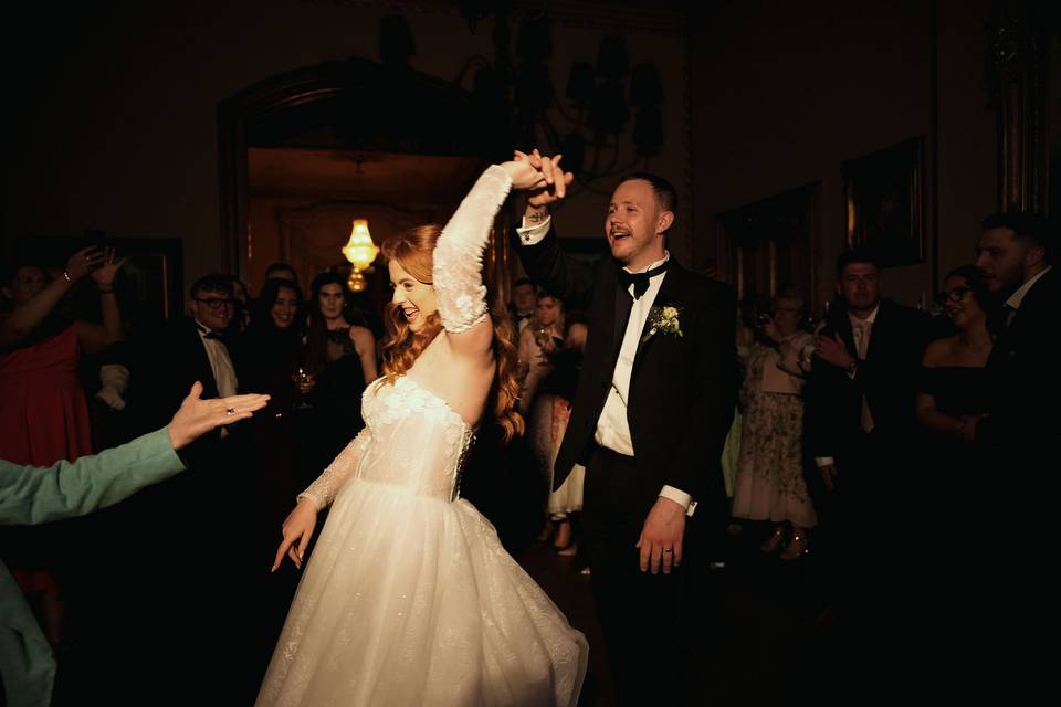 Hannah&Jake at Orchardleight