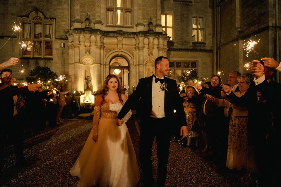 Hannah&Jake at Orchardleight