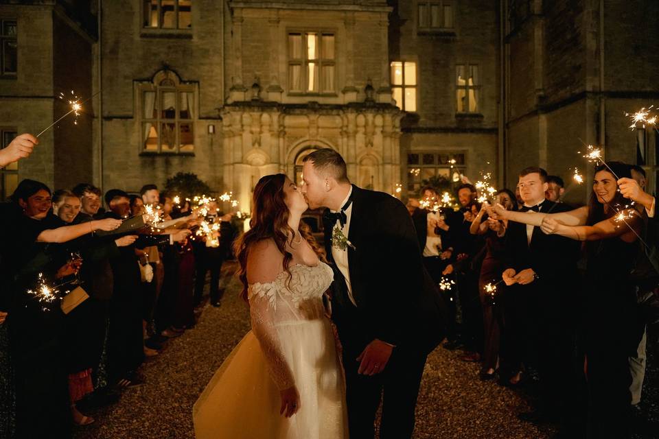 Hannah&Jake at Orchardleight