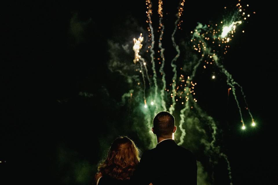 Hannah&Jake at Orchardleight