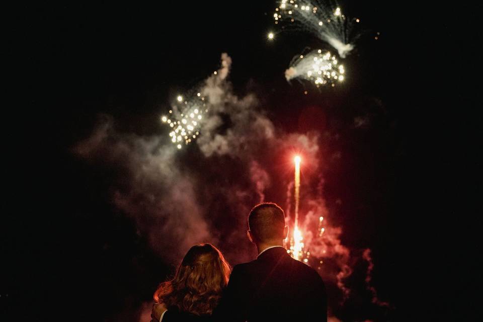 Hannah&Jake at Orchardleight