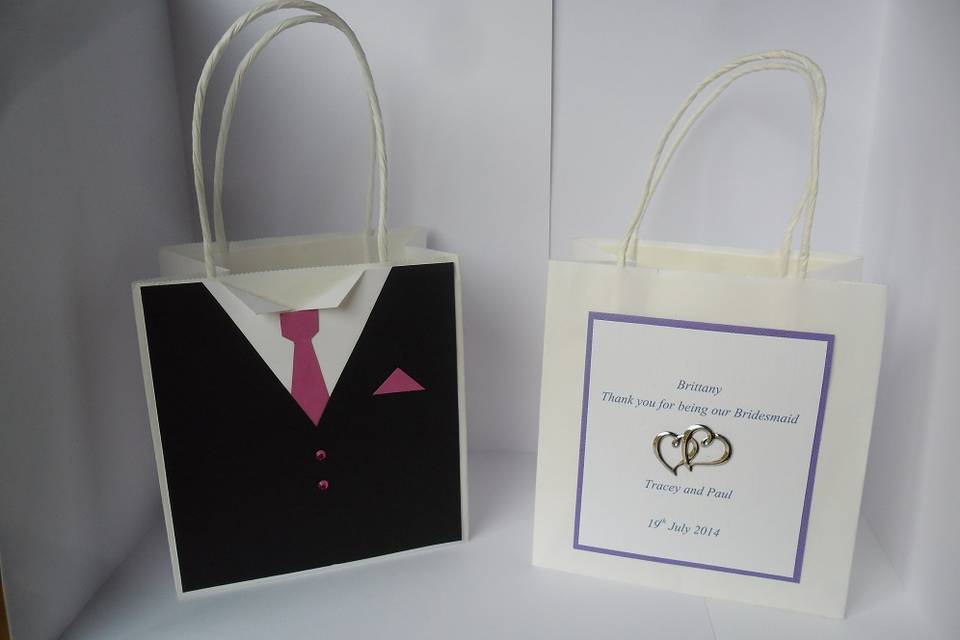 Gift bags