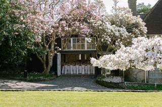Bury Manor Barn