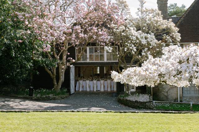 Bury Manor Barn