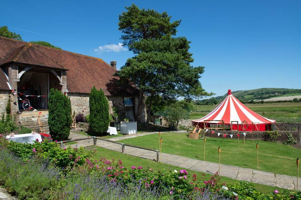 Bury Manor Barn