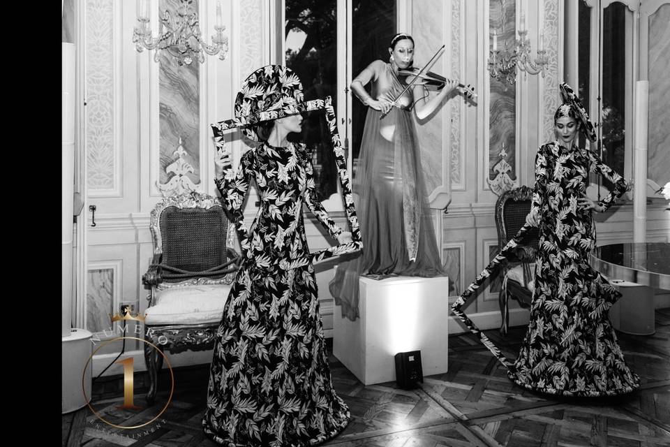 Violin - Aperitif - Rome