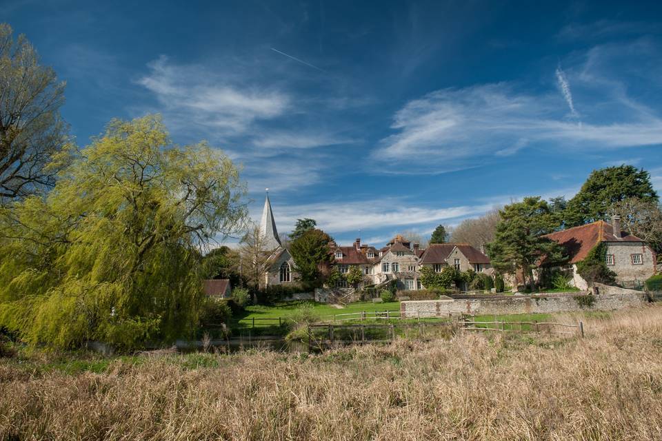 Bury Manor Barn