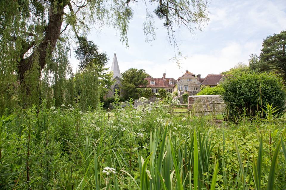 Bury Manor Barn