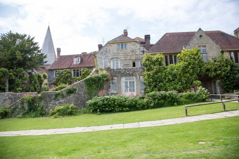 Bury Manor Barn