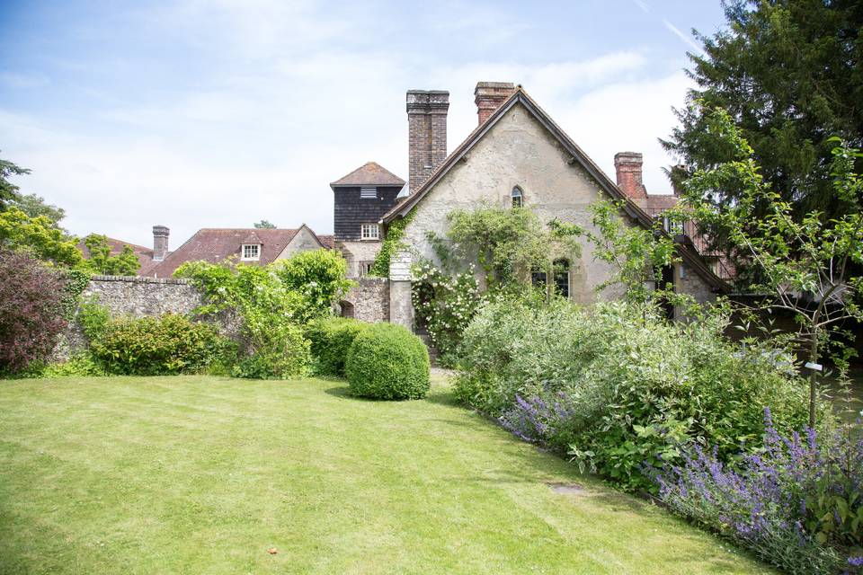 Bury Manor Barn