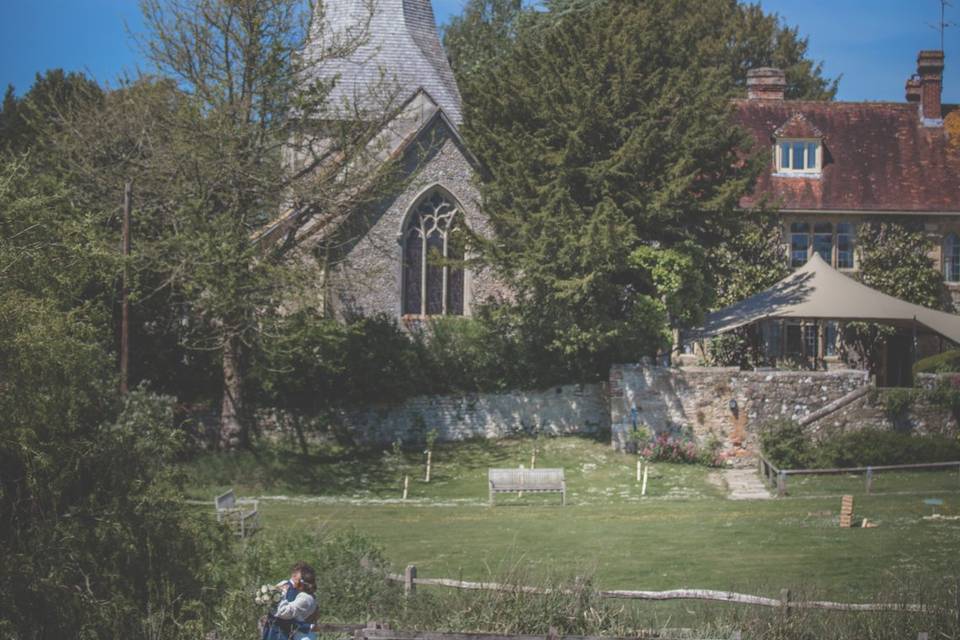 Bury Manor Barn