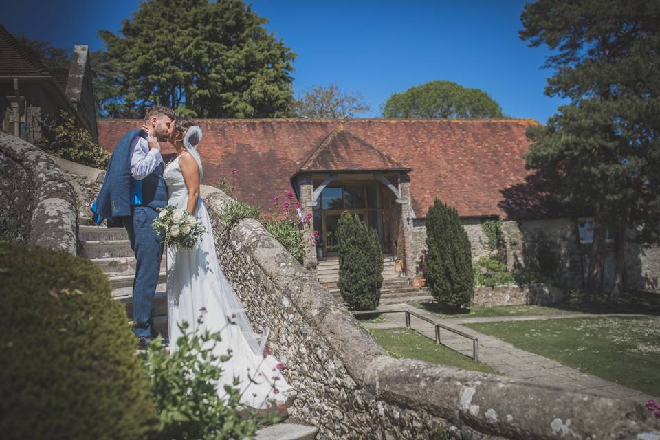 Bury Manor Barn