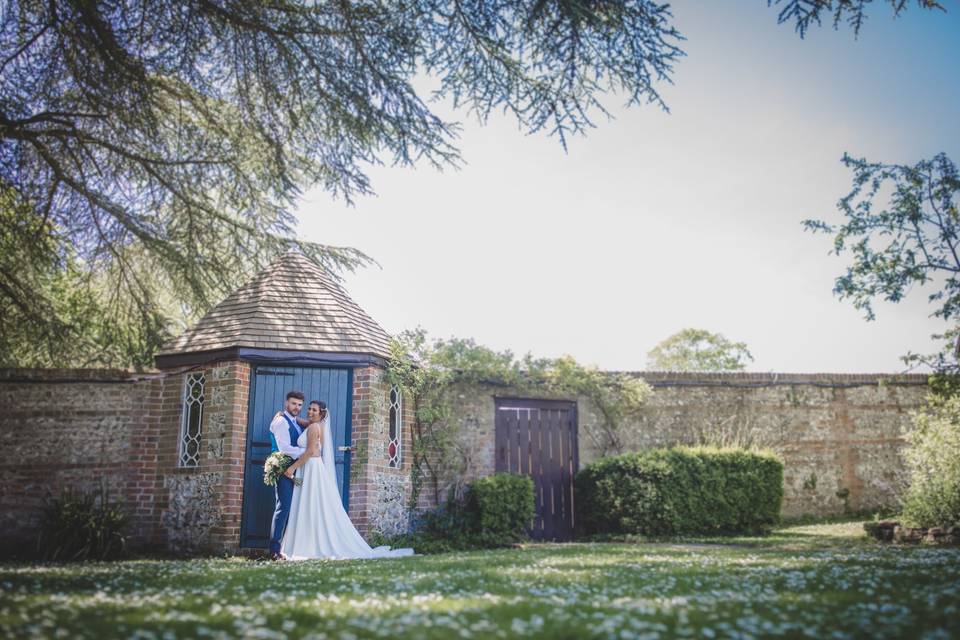 Bury Manor Barn