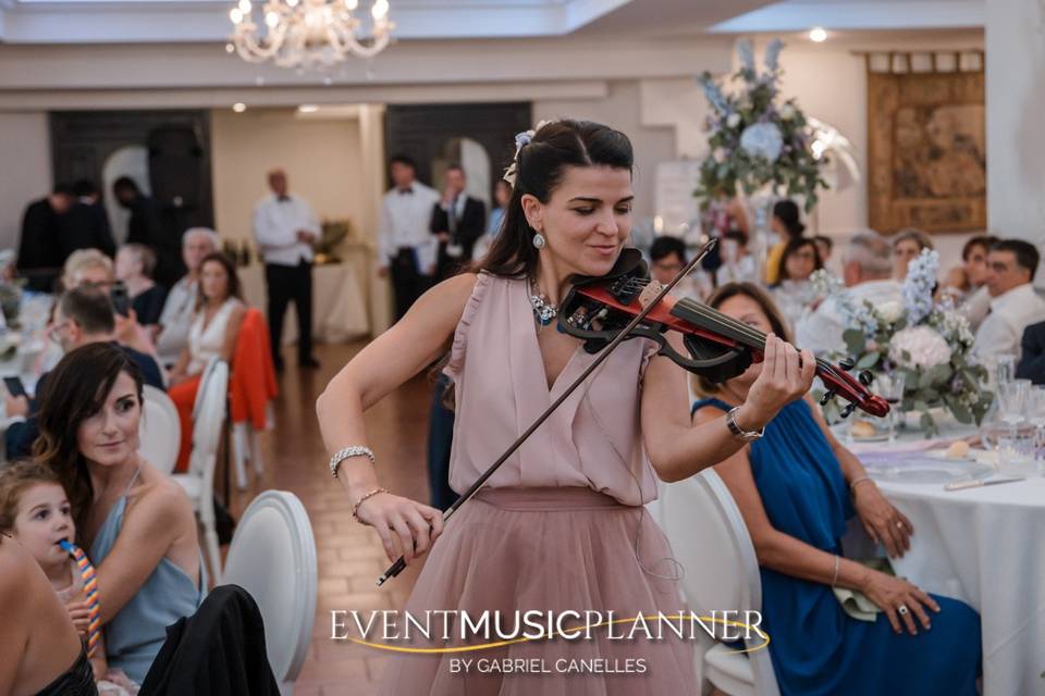 Violin-Wedding-Rome