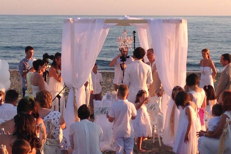 Wedding- Italy- Music