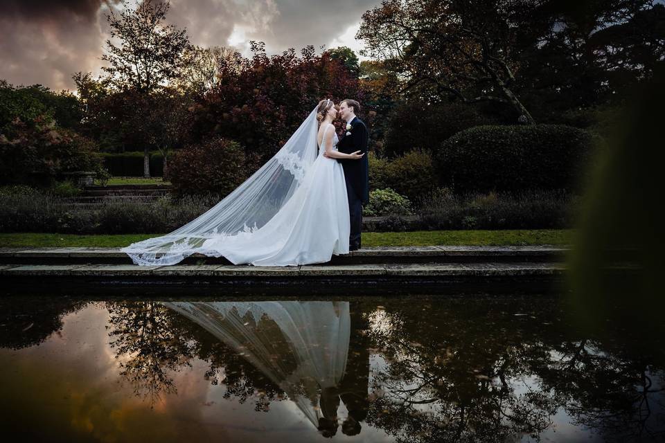 Sophie Raval - Bespoke Wedding Veils