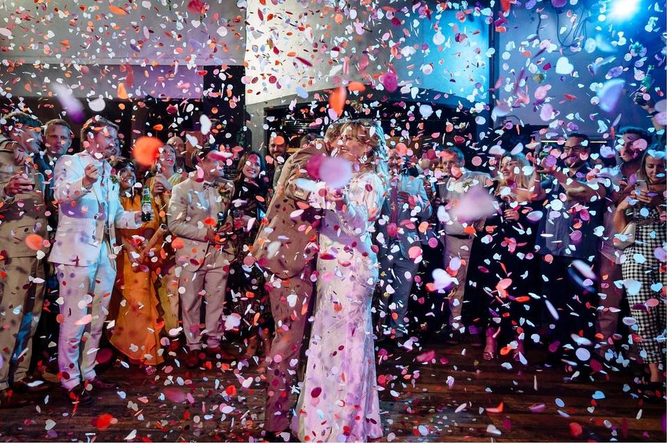 Confetti for Days