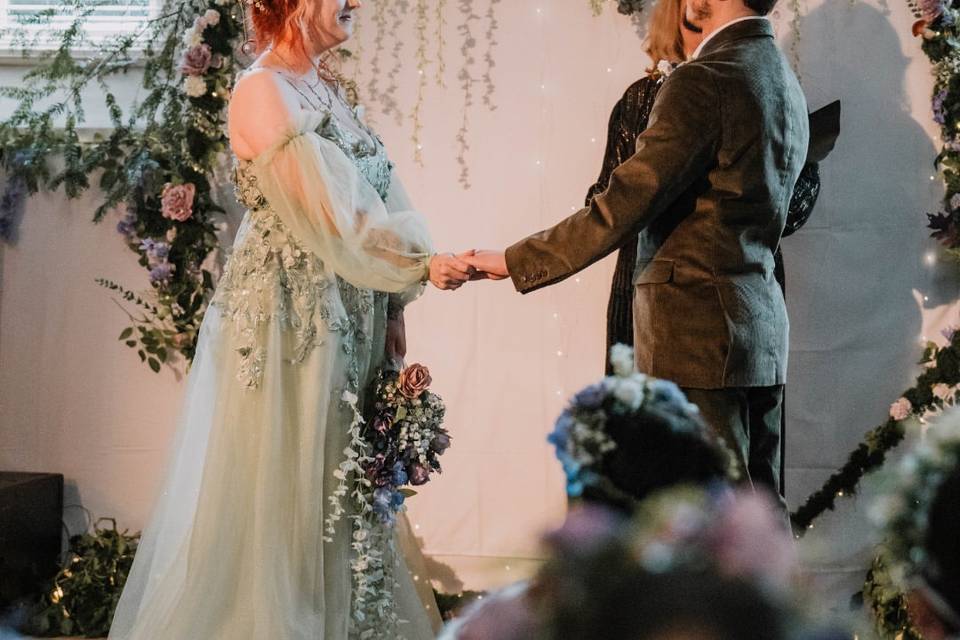 The Perfect Place to Say I do