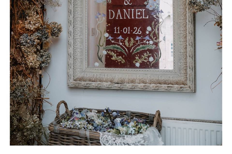 A Lovely Entrance