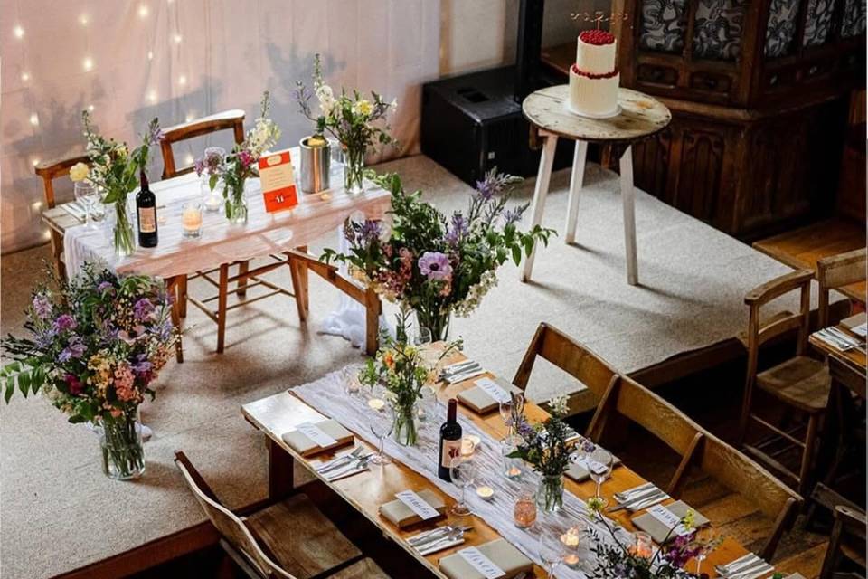 A Versatile Space
