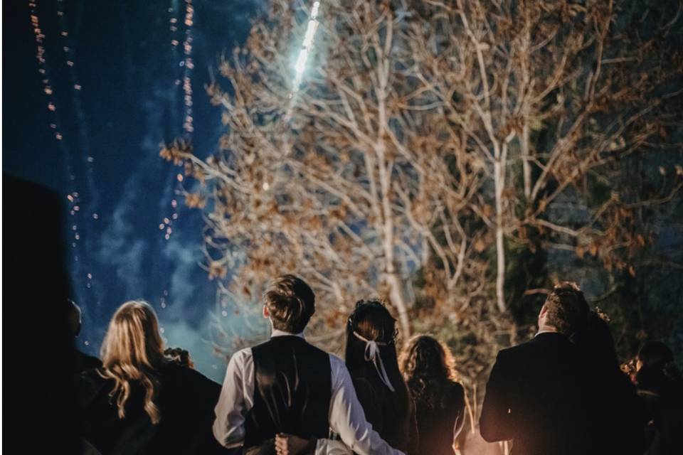 Fireworks and Love