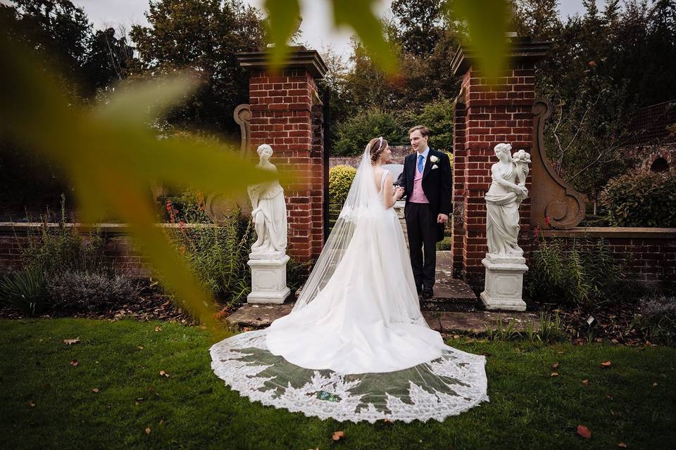 Sophie Raval - Bespoke Wedding Veils