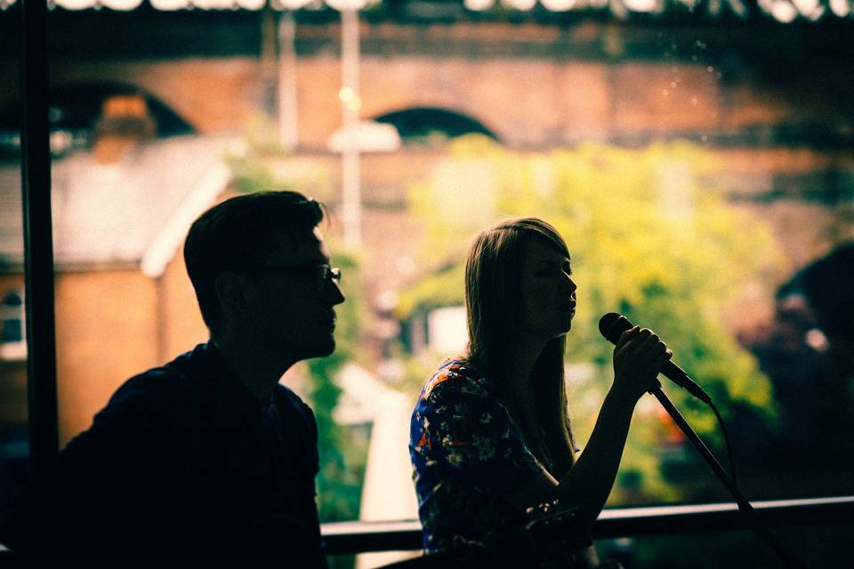 Replay acoustic duo