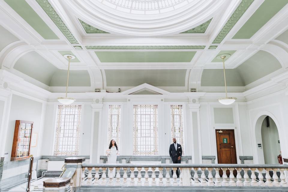 Islington Town Hall