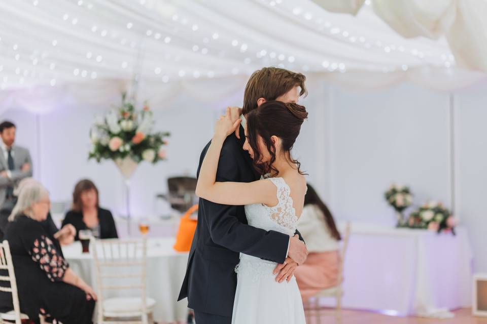 First Dance