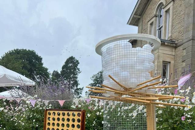 Garden Games