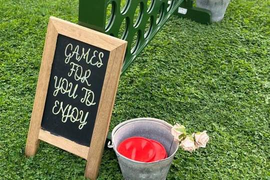 Garden Games