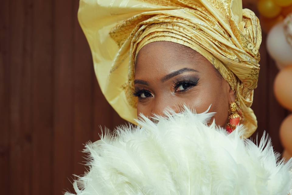 Nigerian Empress