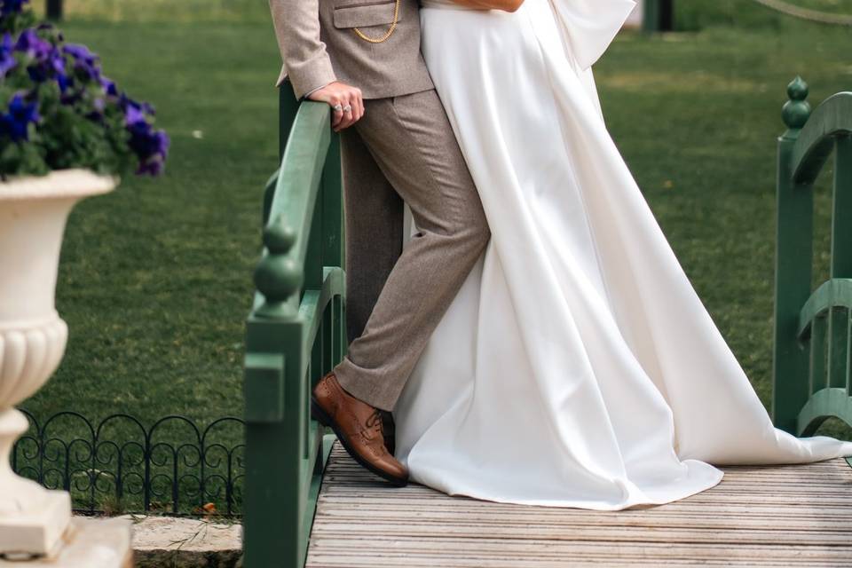 Parlour Manor portrait