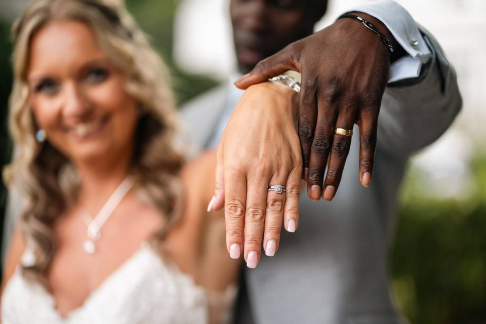 Ring shot