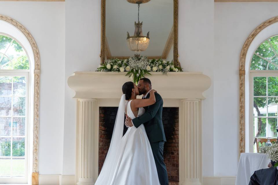 First Kiss