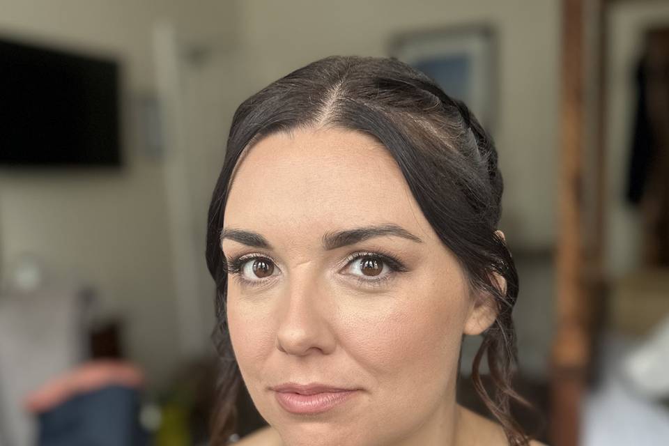 Katy Short Makeup Magic