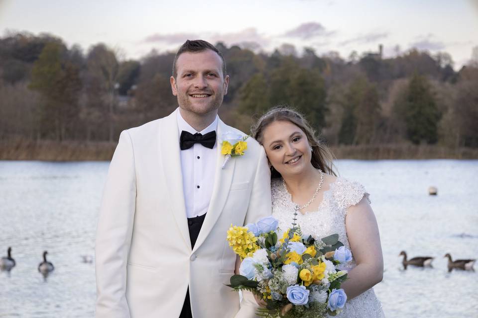 Wedding portraits