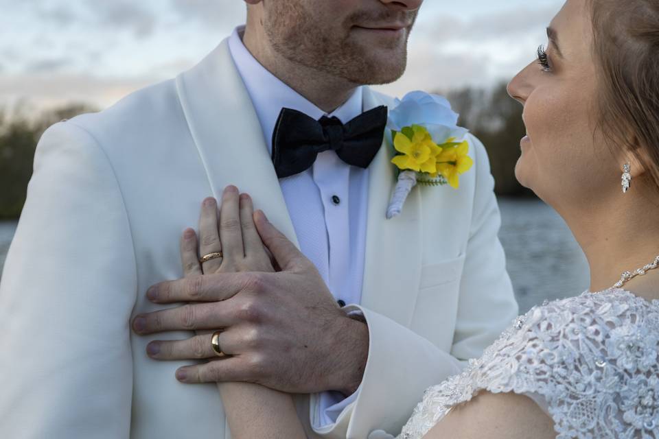 Wedding details