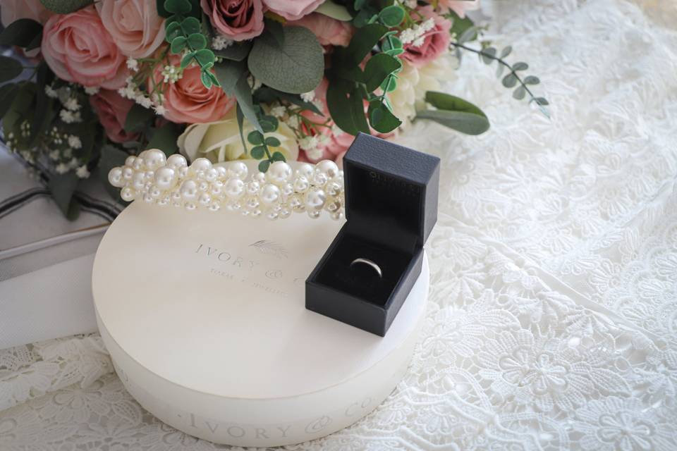 Wedding details