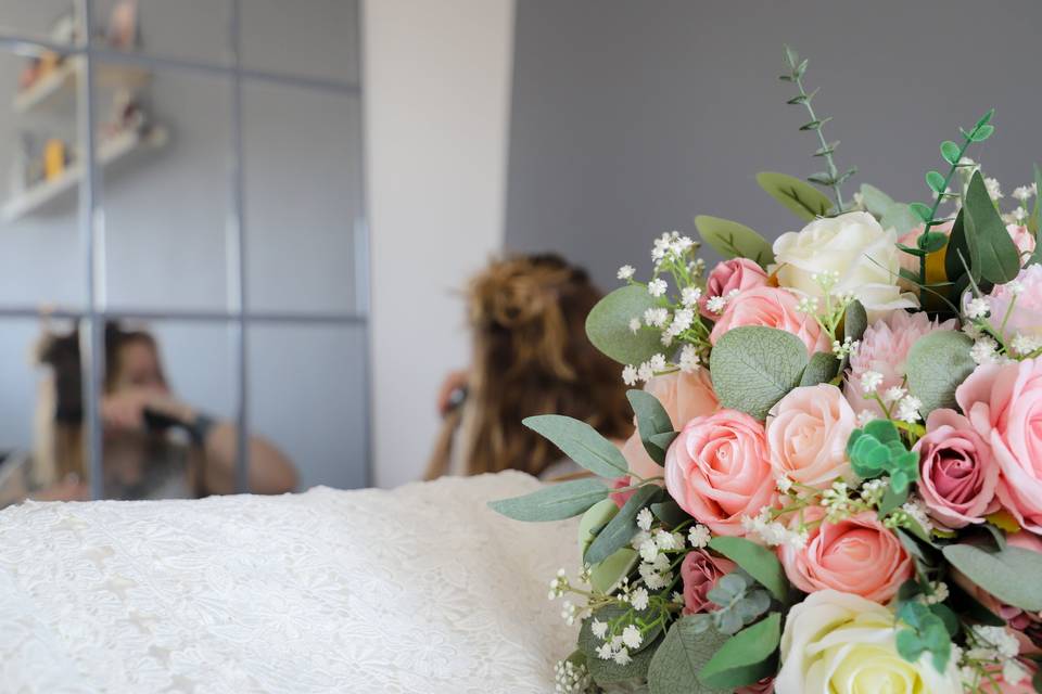 Bridal Prep