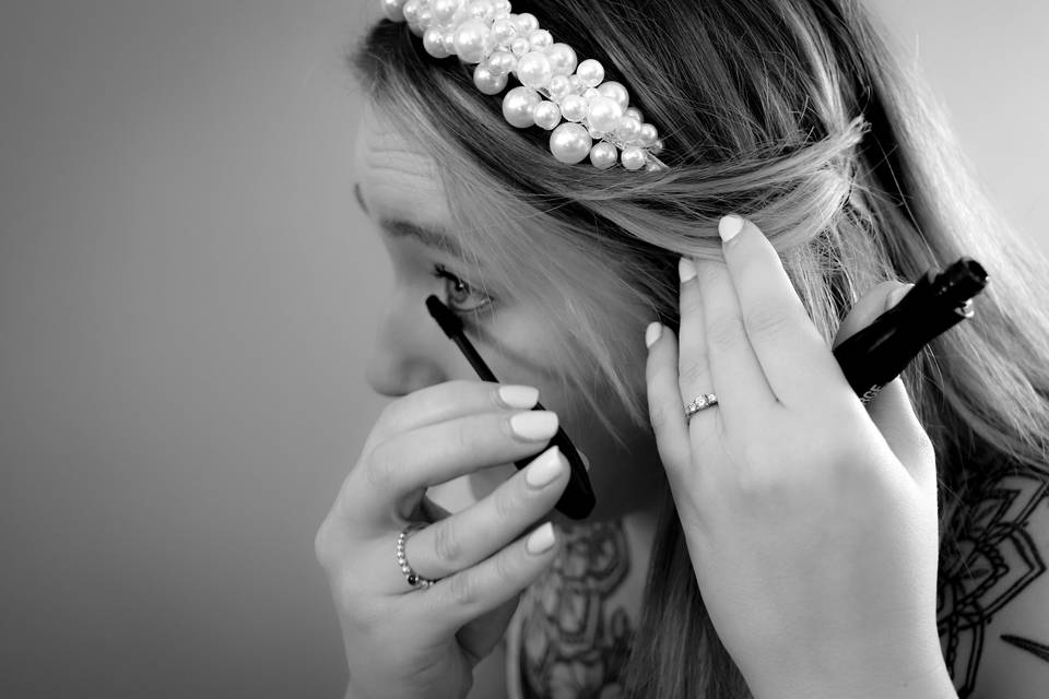 Bridal Prep