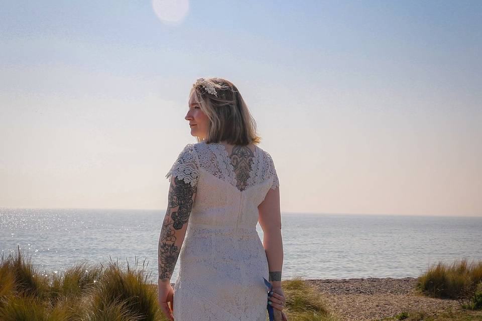 Bridal portraits