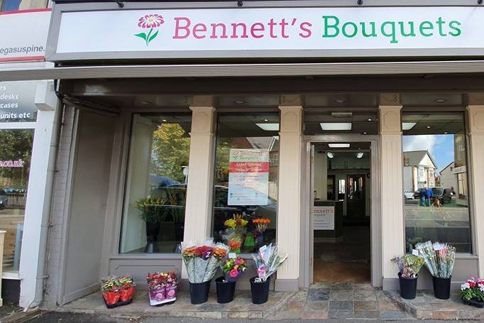 Bennett's Bouquets