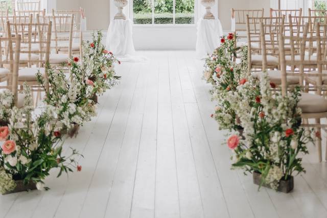 Ballroom Ceremony